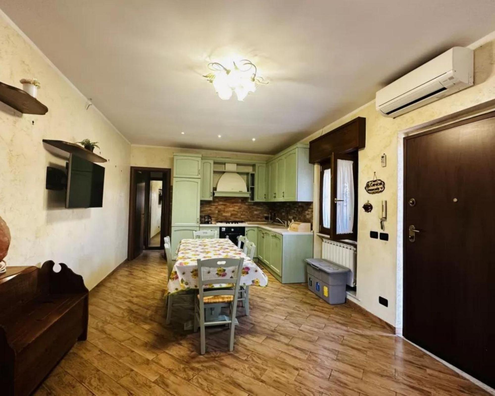 Romano House Fiumicino Esterno foto