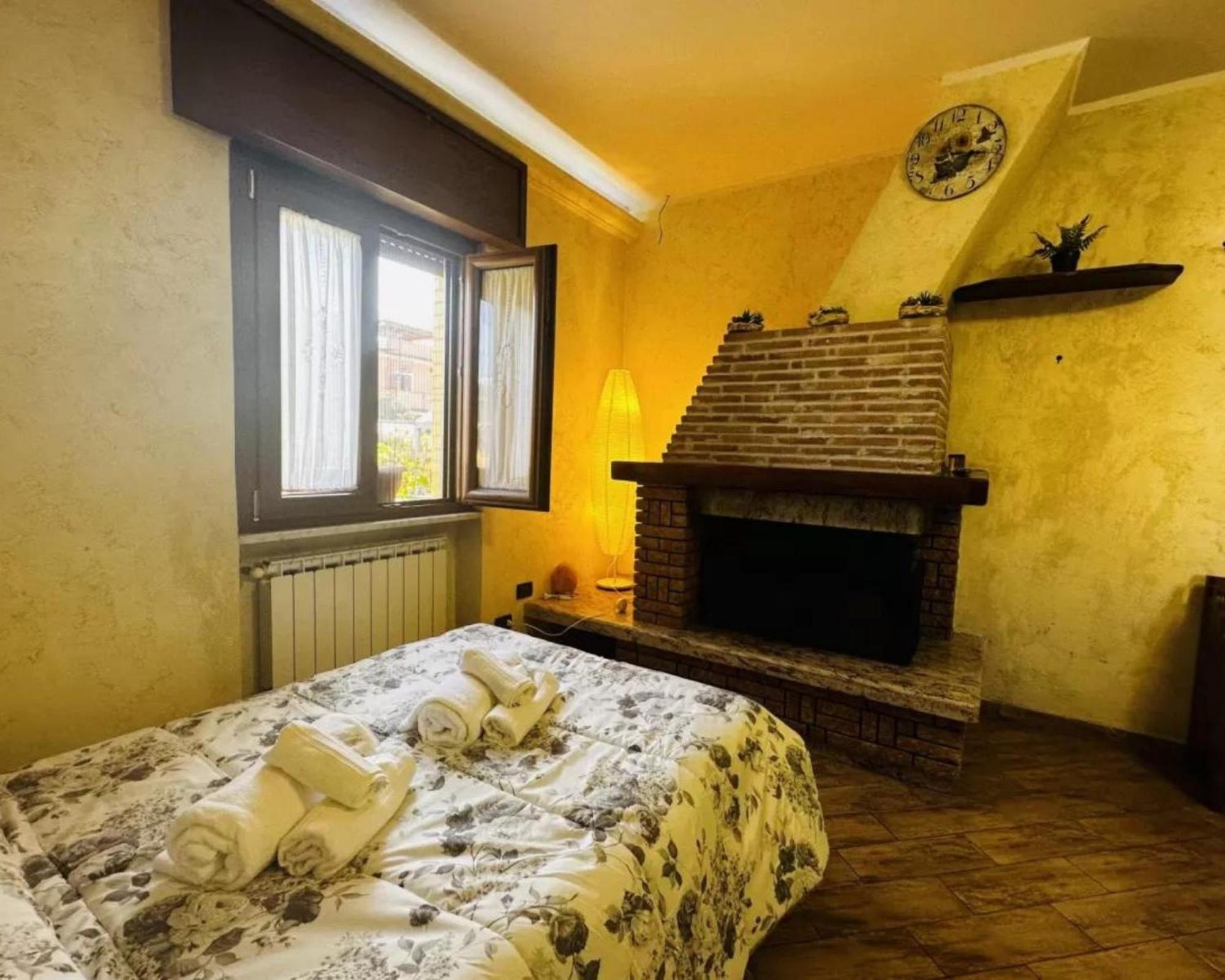 Romano House Fiumicino Esterno foto