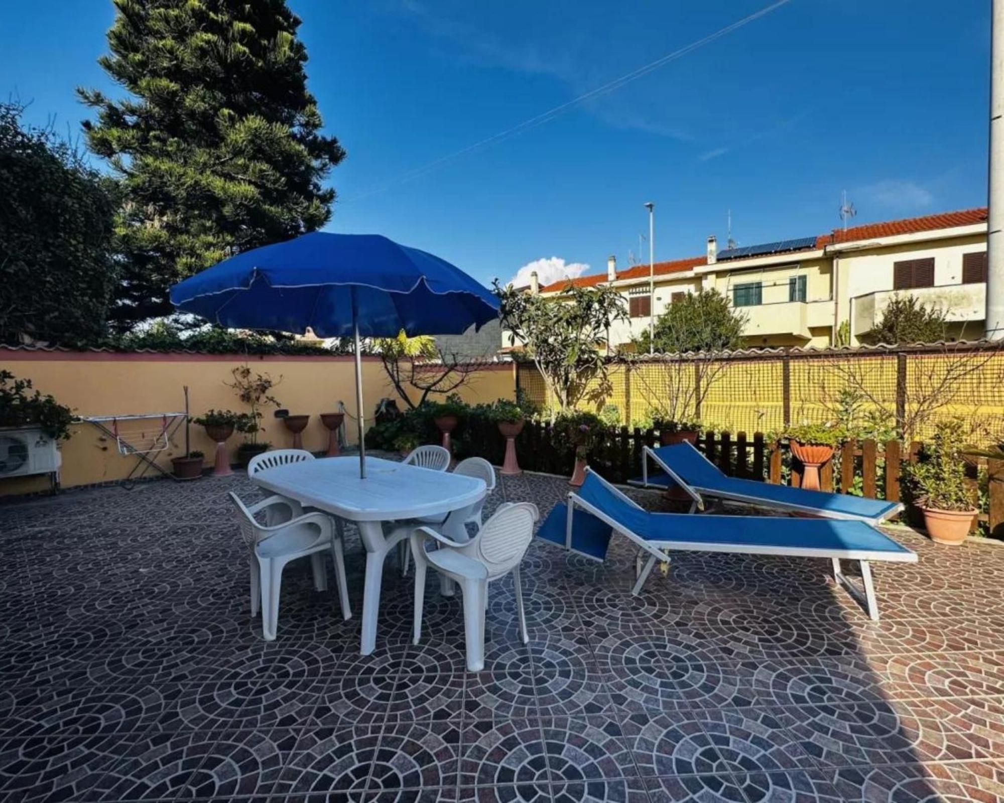 Romano House Fiumicino Esterno foto
