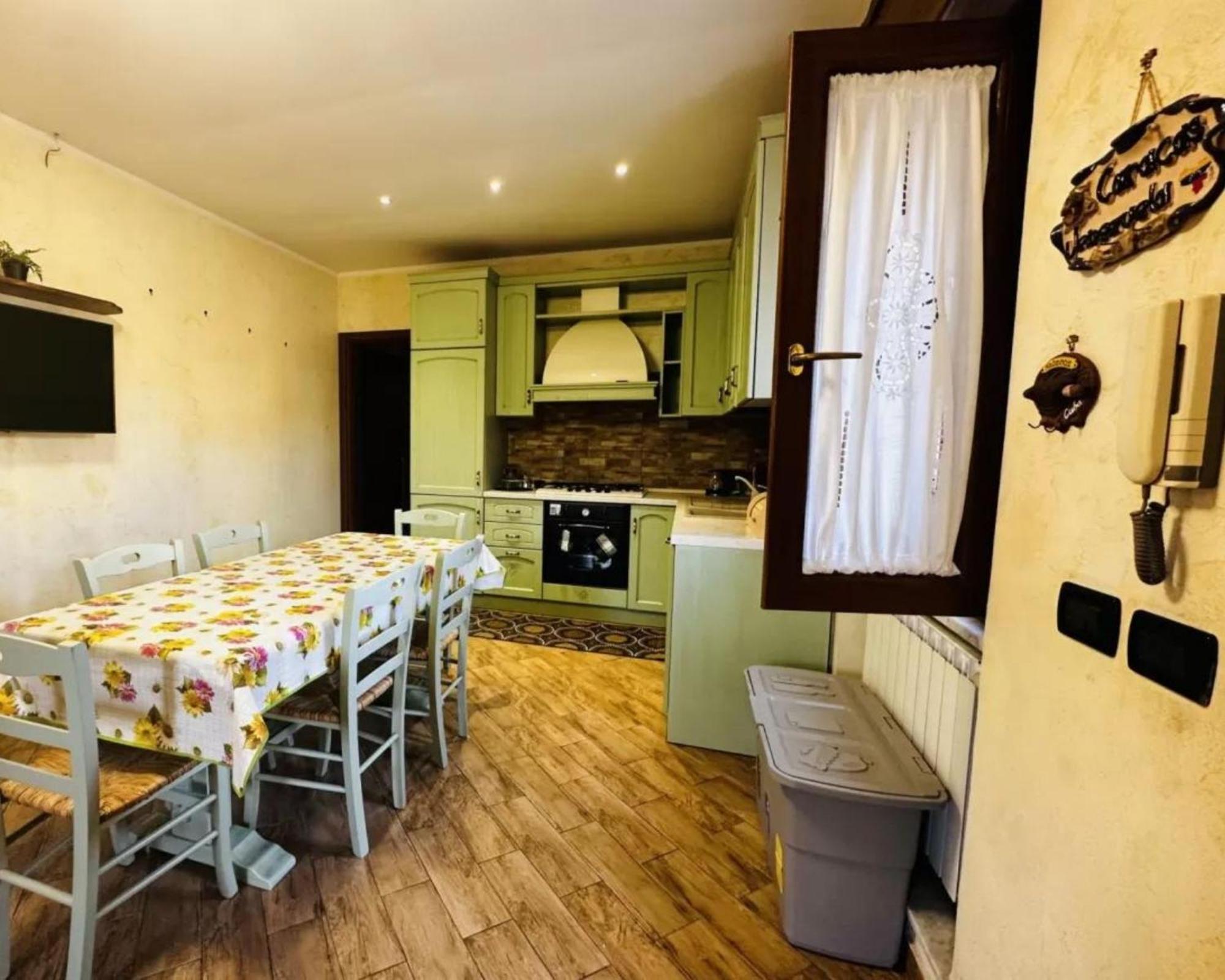 Romano House Fiumicino Esterno foto