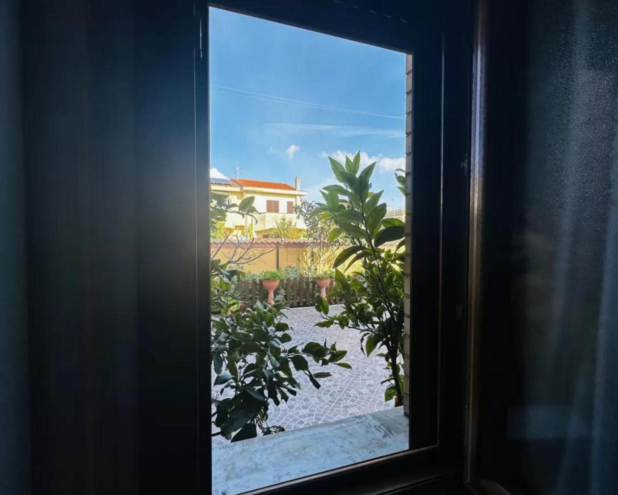 Romano House Fiumicino Esterno foto