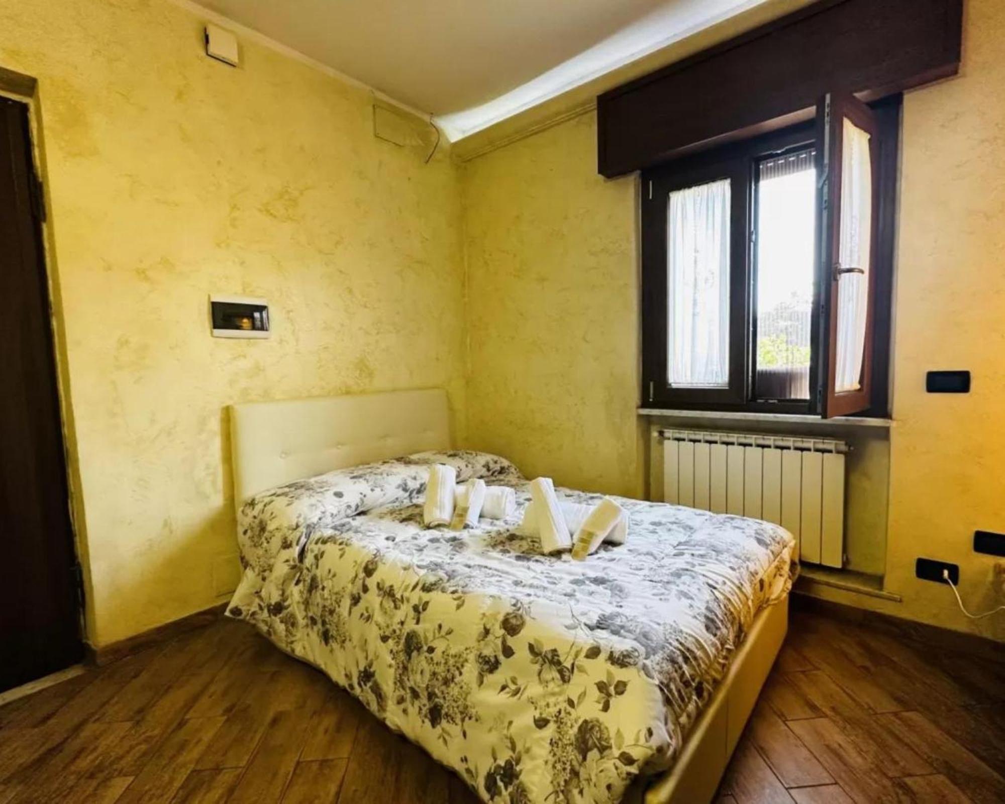 Romano House Fiumicino Esterno foto