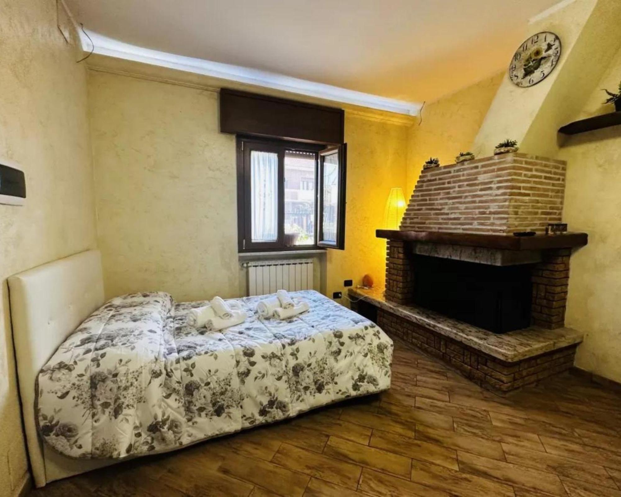 Romano House Fiumicino Esterno foto