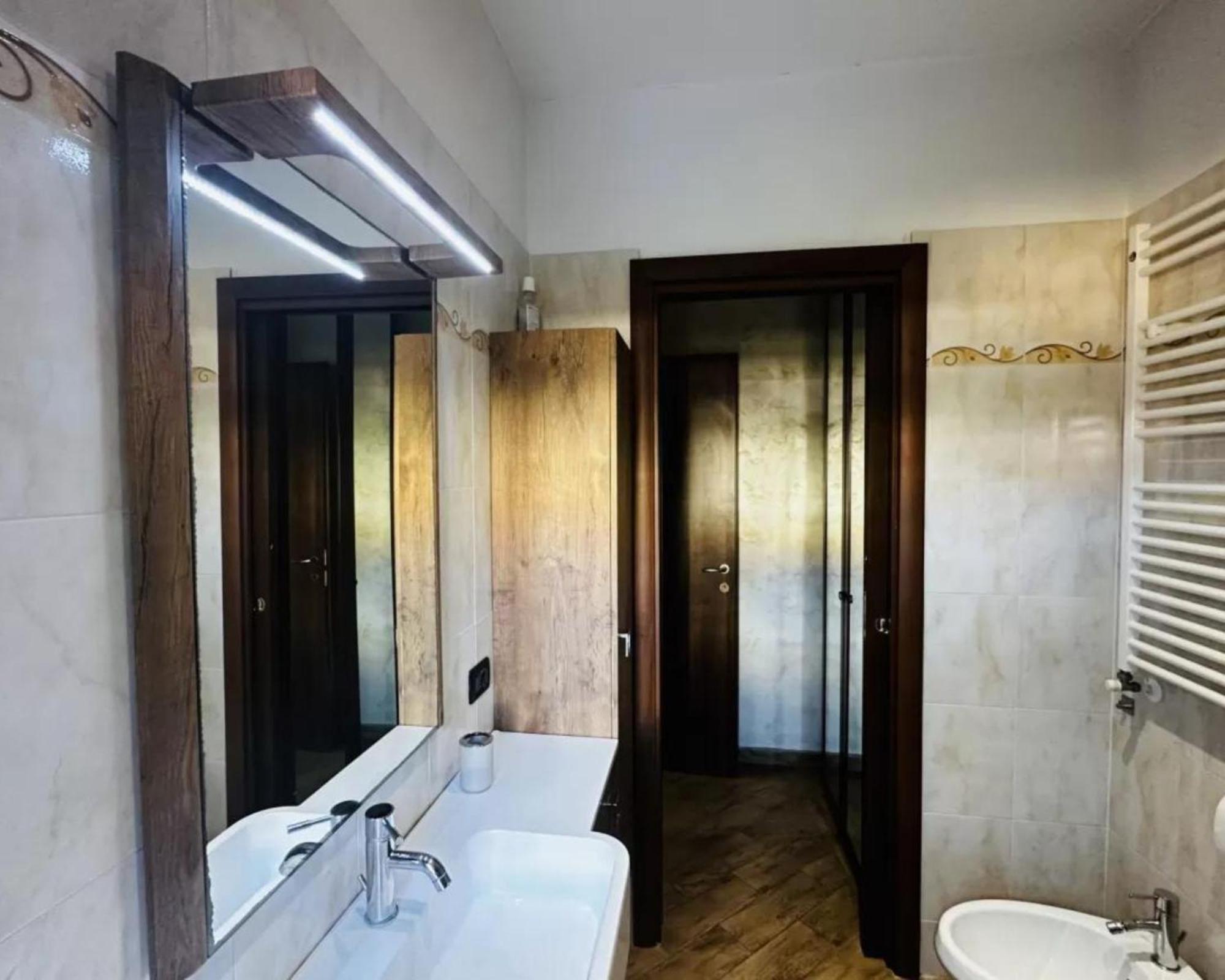 Romano House Fiumicino Esterno foto