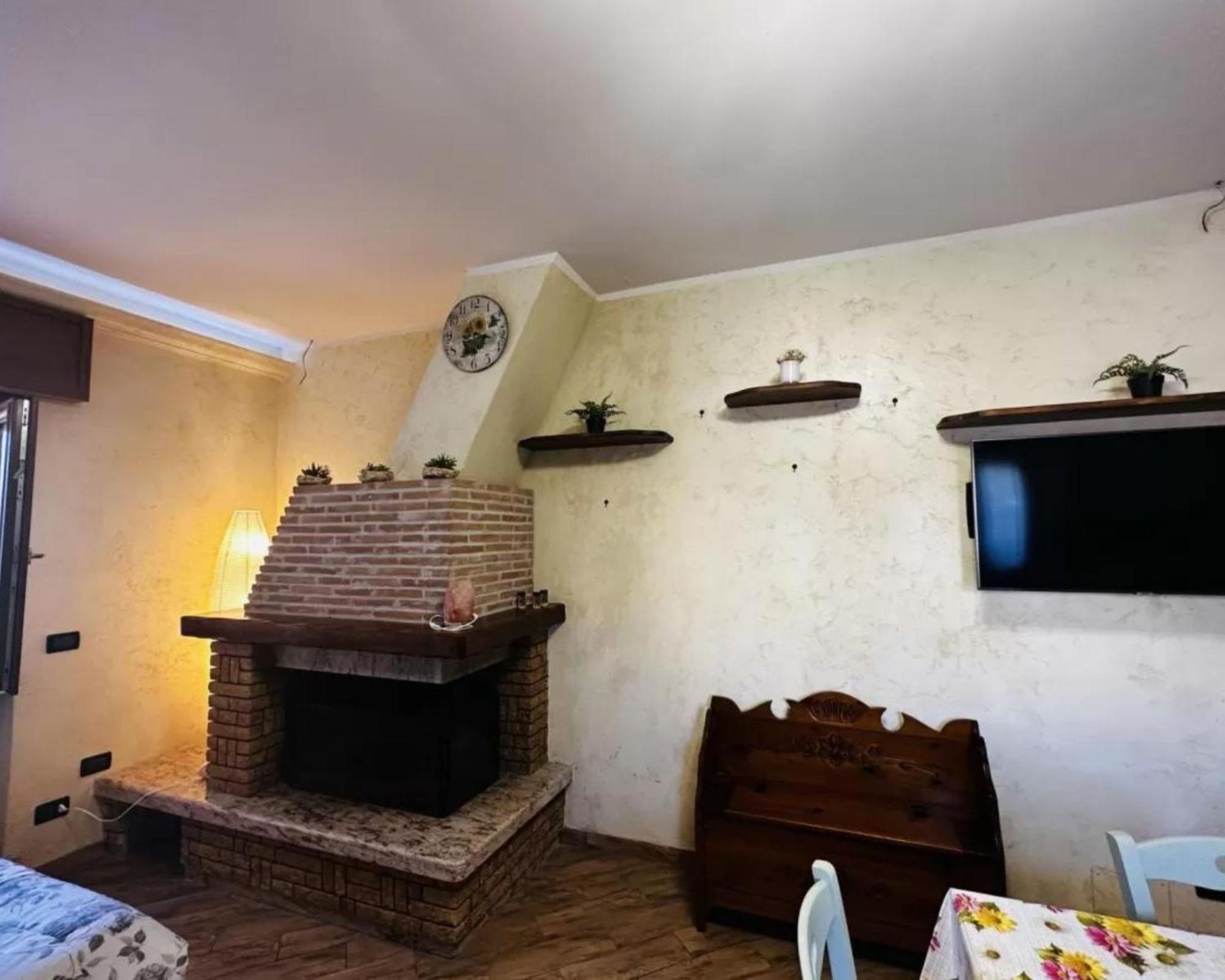 Romano House Fiumicino Esterno foto
